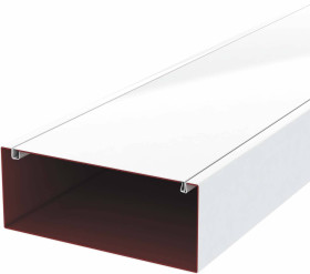 Kanał ochrony przeciwpożarowej OBO Bettermann BSKM 1025RW 7216630, 1 szt.