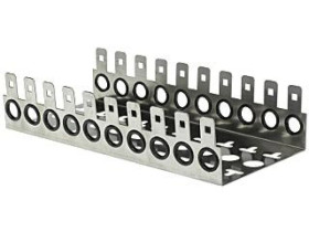 Gniezdnik (panel łączówek telefonicznych) LSA-GN-10/10