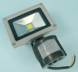 HALOPAK PIR 10W LED 115x85 WW IP65