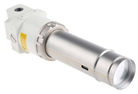 Suszarka na sprężone powietrze, Membrana, wlot: G 3/8, 3/8, wylot: G 3/8, 3/8, 360 (Inlet)L/min, 1MPa