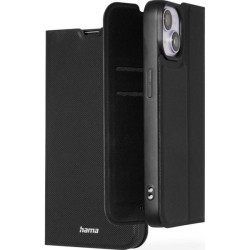 Hama 00138169 Hama Daily Protect Booklet iPhone 13 Black Stand