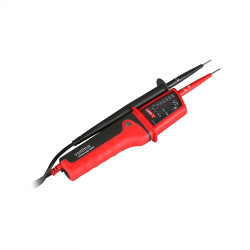 Tester napięć DC / AC, szybka detekcja fazy / zera, diody LED, Uni-T UT-15B
