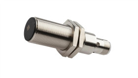 Czujnik Indukcyjny M18x1 65Dł Zabudowany Sn: 5Mm 10-30V Dc Pnp Złącze M12...