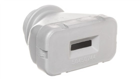 Dławnica Kablowa Polietylenowa M25 Ip31 Ciemnoszara 106 Fl M25 9 22 2013008...