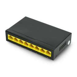 Switch Hored NS6080L - 8 portów Gigabit Ethernet