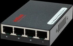 21143134 Switch, 8-port, Fast Ethernet