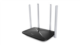 Router Wifi Ac1200 Dual Band Mercusys Ac12