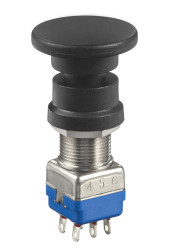 Nasadka przełącznika Układ przeciwsobny APEM