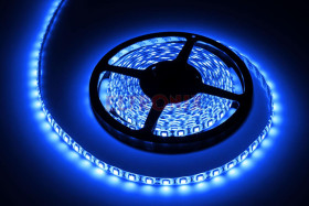 TAŚMA LED SB NIEBIESKA 300LED LED0135-2 30W 5050SMD 12VDC