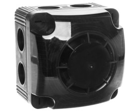 Syrena BWM 8-tonowa 24V DC 120mA 110-3000Hz 153.000.55