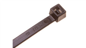 Opaska Kablowa 160X4,5 Czarna Uv Bmn1648e /100Szt./