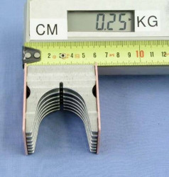 Komora gaszenia iskier ABB ZW750 1SFN166110R1000, 1 szt.