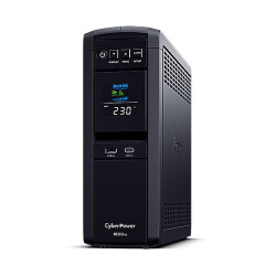 CyberPower CP1600EPFCLCD-UK CP1600EPFCLCD-UK uninterruptible power supply (UPS)