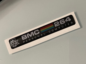BMC (Bare Metal) 264 badge