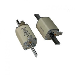 Wkładka bezpiecznikowa NH2C 125A gG-gL 500V zwłoczna