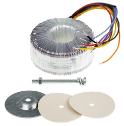 Płyta montażowa 2 x 24V ac 2 x 115V ac 120VA 4kV ac Montaż powierzchniowy