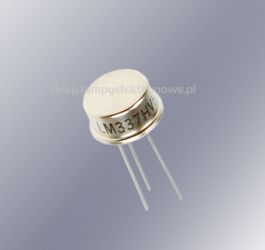 Stabilizator regulowany LM337HVH