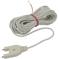 Schabus 300745 Sensor for SHT 5000 Water Leak Detector Round Plug