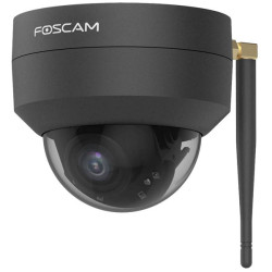 Foscam D4Z Wi-Fi IP Camera 4MP 2K Weather-Proof 360&#xB0; Viewing Night Vision