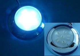 LAMPA 6xLED KW-102W 75x18 12-24V