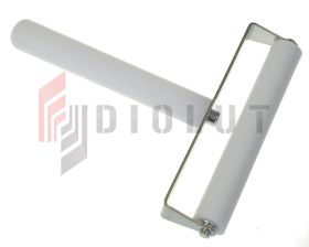Gumowy wałek do nakładania folii kleju OCA LCD 7" 10cm