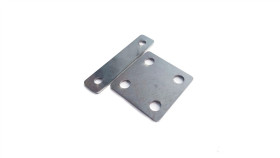 Elementy Przeznaczone Do Montażu Uchwytów Napędów Bram Skrzydłowych Wmn