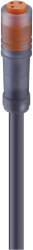 Przewód połączeniowy do czujników/elementów wykonawczych, złącze M8 Lumberg Automation RKM 3-224/5 M 38427 1 szt.
