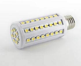 LAMPA LED CORN 72*SMD 9.5W E27