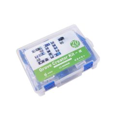 Grove Creator Kit - zestaw startowy z 20 modułami Grove dla Arduino
