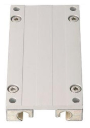 Wózek prowadnika liniowego szyna: 82mm Igus szer: 107mm dł: 200mm W