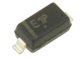 Dioda Zenera 5.1V Montaż powierzchniowy SOD-123 Regulator napięcia 500 mW Pojedyncza