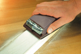 Szlifierka ręczna 160x85x45mm WF2891000