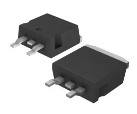 Sterownik ogólnego użytku 3-pinowy 20000 ma D2PAK VNB14NV04TR-E TTL 40V