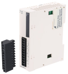 Moduł PLC We/Wy Schneider Electric Moduł PLC We/Wy M258 Analogowy do sterownika PLC Modicon M238, seria Twido TM2AMM3HT