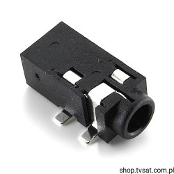 ST-023 Mini Jack Stereo 2.5mm SMD DONNGUAN