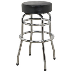 Sealey SCR13 Workshop Stool with Swivel Seat