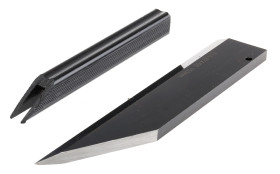 Liniał do pomiaru płaskości, Jednostki metryczne, 150mm, Stal nierdzewna