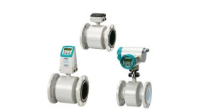 Elektromagnetyczny Czujnik Przepływu Mag3100 7Me6310-2Yf13-2Aa3