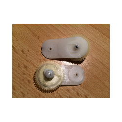 Sprzęgło - Idler zębaty Hitachi 1244 - 132465