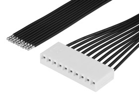 Wiązka kablowa, KK 369, raster: 3.96mm, 150mm, Izolowany, Cyna