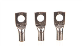 Końcówka Oczkowa Miedziana Cynowana Kablowa Kor 2,5/4 E11km-01020100950