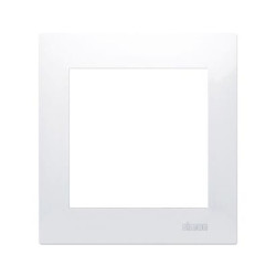 SIMON54 biały DRK1/11 Ramka 1-krotna + K-G