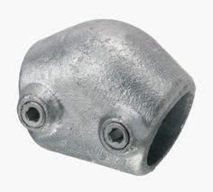 Część łącząca Kolanko od 15 do 60 stopni RS PRO Uchwyt złącza i łączenie