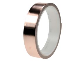 Taśma; ekranująca; TESBK20MM; 20mm; 3M; miedziana; samoprzylepna; 1181