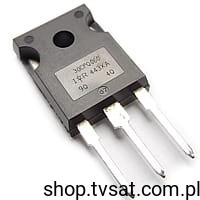 30CPQ060 Diode 60V 30A Schottky Dual TO247 IR