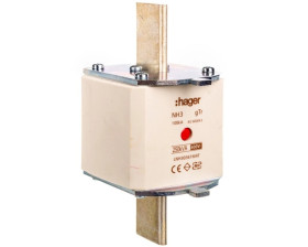 Wkładka bezpiecznikowa NH3 361A gTr 400V LNH30361M4T