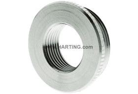 Adapter do dławnic kablowych gwint wew M32 gwint zew M20 Metal rozmiar gwintu M32 → M20 HARTING