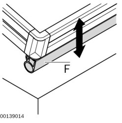 Moduł sterujący Taśma regulująca falę ciśnienia Bosch Rexroth do Pas bezpieczeństwa dla fali uderzeniowej 2m