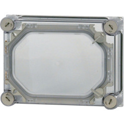 Akcesoria do obudów, 107 mm x 188mm U-CI23, materiał: Plastikowy, Eaton