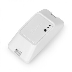 Sonoff Basic R3 - przekaźnik 230V - przełącznik WiFi Android / iOS